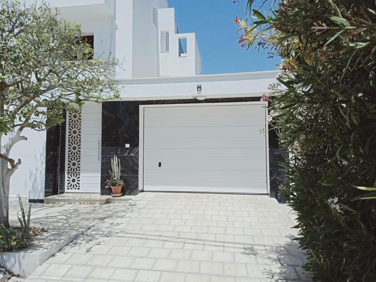 Appartements De Luxe Pres De La Mer Nabeul Exterior photo