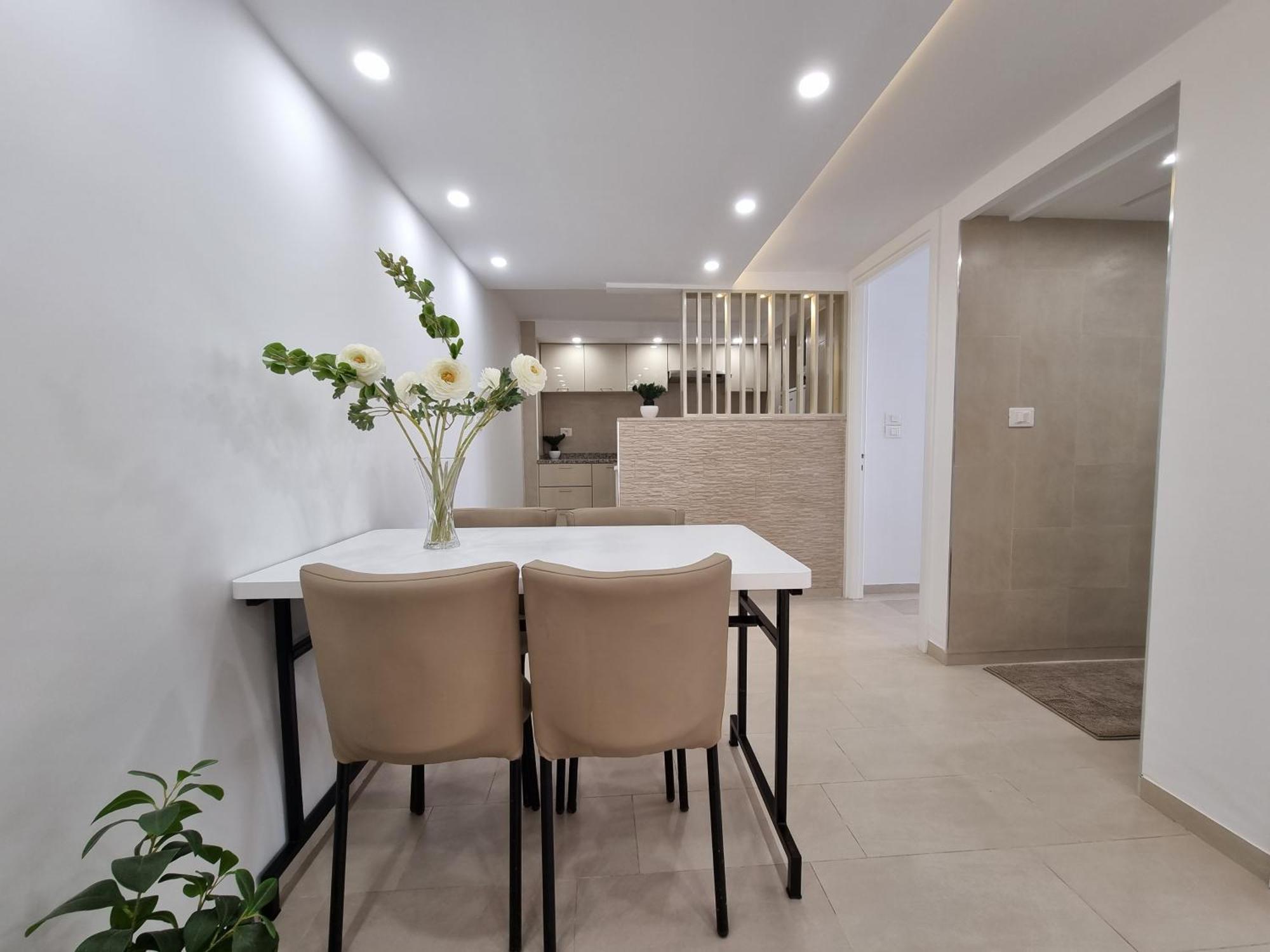 Appartements De Luxe Pres De La Mer Nabeul Exterior photo