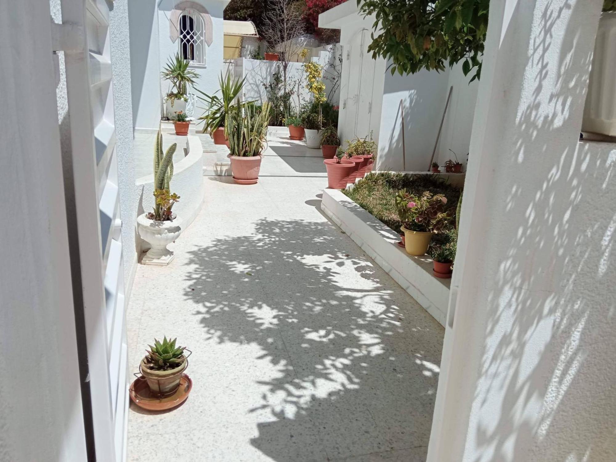 Appartements De Luxe Pres De La Mer Nabeul Exterior photo