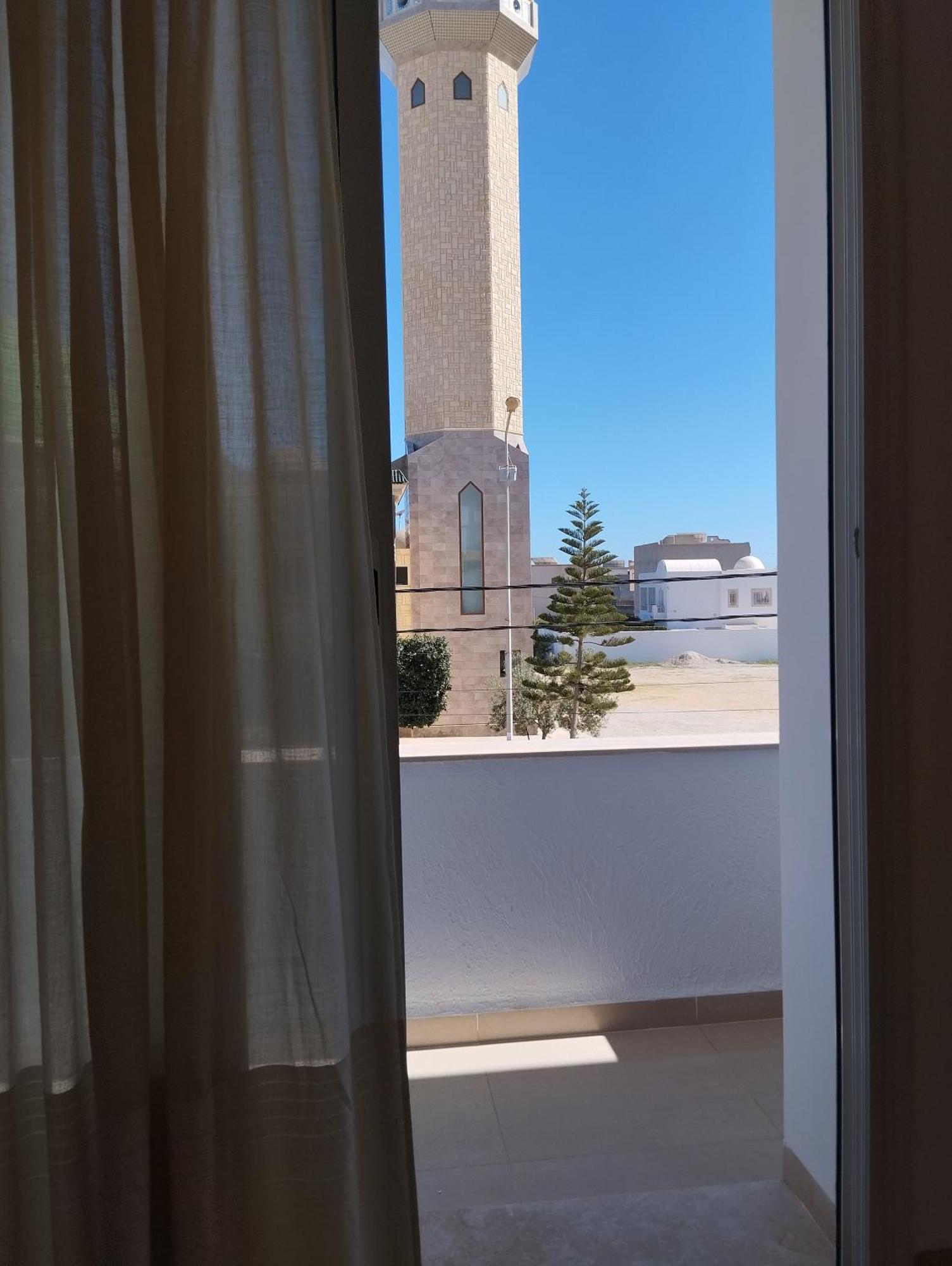 Appartements De Luxe Pres De La Mer Nabeul Exterior photo