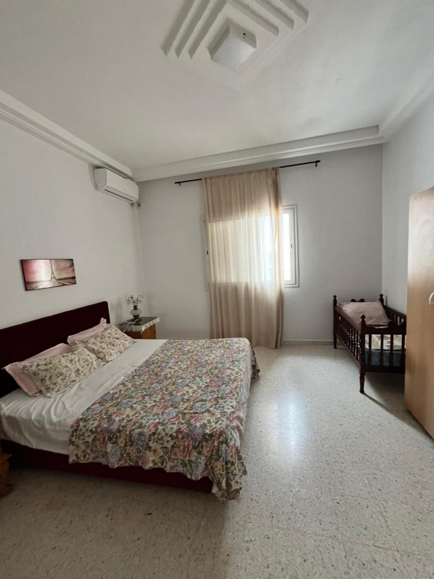 Appartements De Luxe Pres De La Mer Nabeul Exterior photo